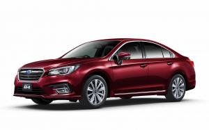 Subaru Legacy B4 (JP) '2017